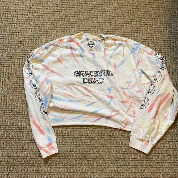 Levi’s x Grateful Dead capsule collection sz L - Picture 7 of 12